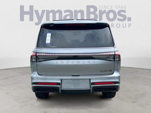 2026 INFINITI QX80 SPORT
