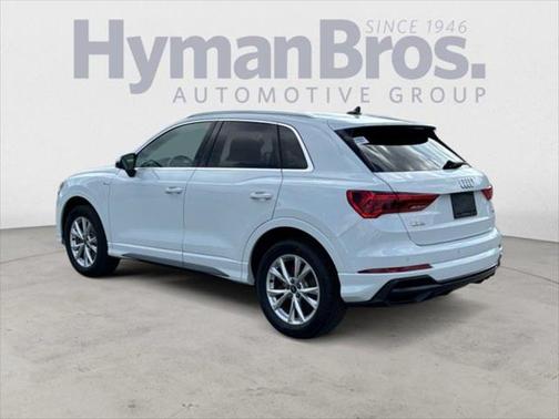 2022 Audi Q3 45 S line Premium Plus