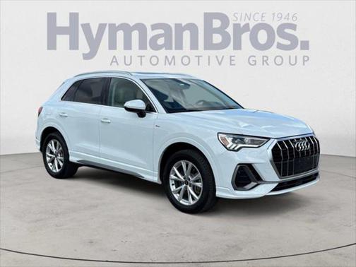 2022 Audi Q3 45 S line Premium Plus