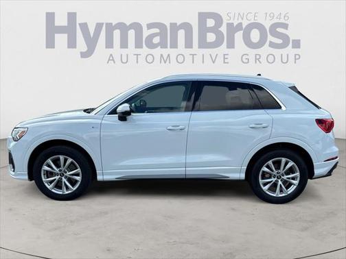 2022 Audi Q3 45 S line Premium Plus