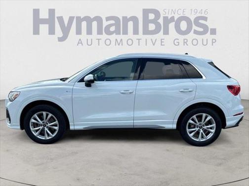 2022 Audi Q3 45 S line Premium Plus