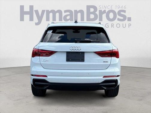 2022 Audi Q3 45 S line Premium Plus