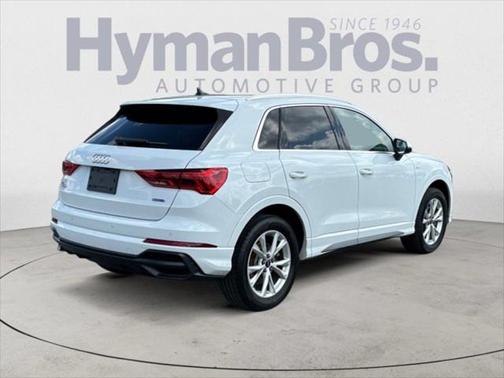 2022 Audi Q3 45 S line Premium Plus