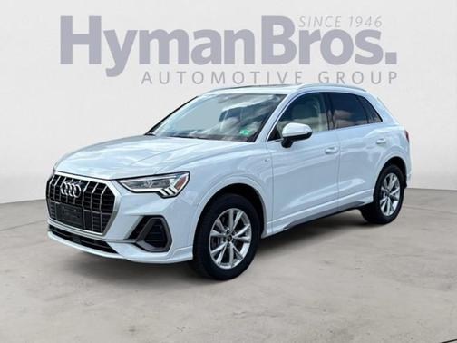 2022 Audi Q3 45 S line Premium Plus