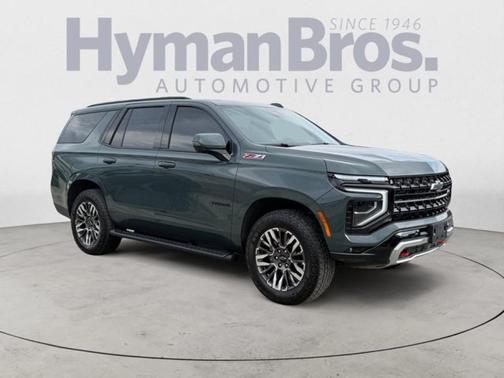 2025 Chevrolet Tahoe 4WD Z71