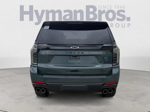 2025 Chevrolet Tahoe 4WD Z71