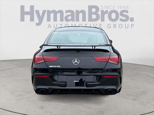 2021 Mercedes-Benz AMG CLA 35 4MATIC