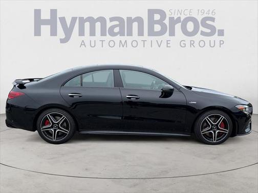 2021 Mercedes-Benz AMG CLA 35 4MATIC