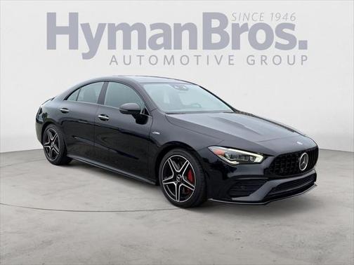 2021 Mercedes-Benz AMG CLA 35 4MATIC