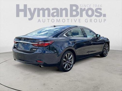 2019 Mazda Mazda6 Signature