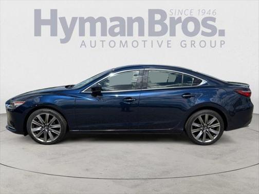 2019 Mazda Mazda6 Signature
