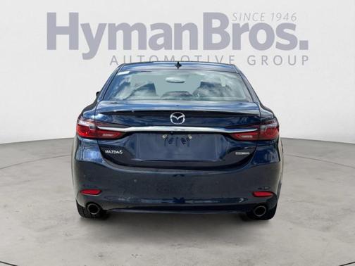2019 Mazda Mazda6 Signature