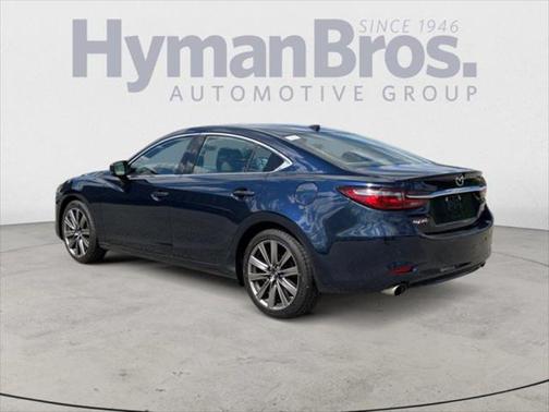2019 Mazda Mazda6 Signature