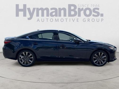 2019 Mazda Mazda6 Signature