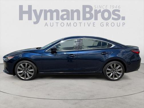 2019 Mazda Mazda6 Signature