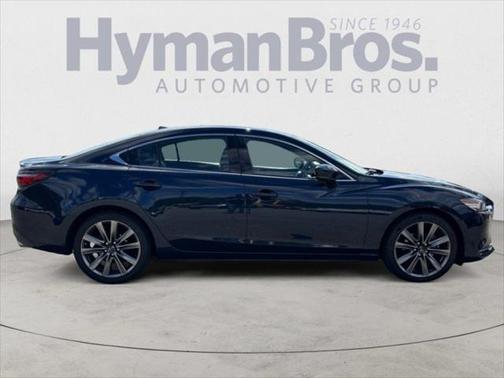 2019 Mazda Mazda6 Signature