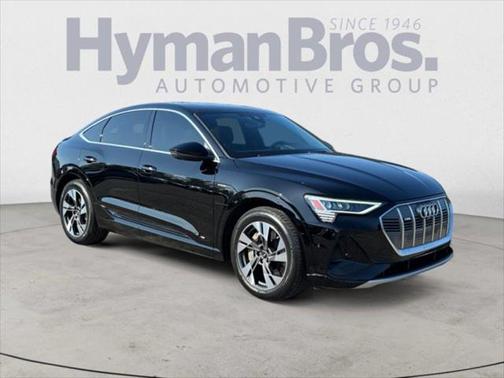 2022 Audi e-tron Sportback S line Premium Plus