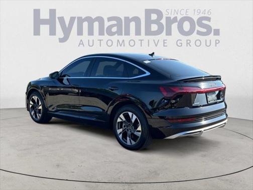 2022 Audi e-tron Sportback S line Premium Plus