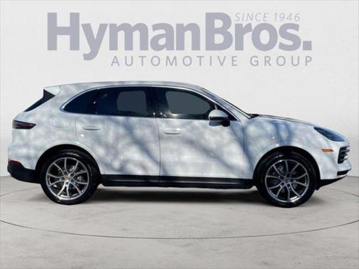 2019 Porsche Cayenne Base