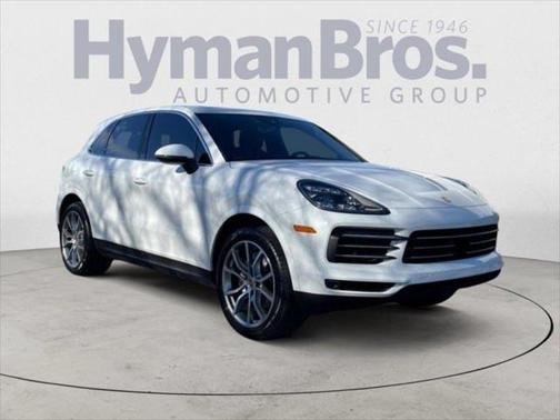 2019 Porsche Cayenne Base