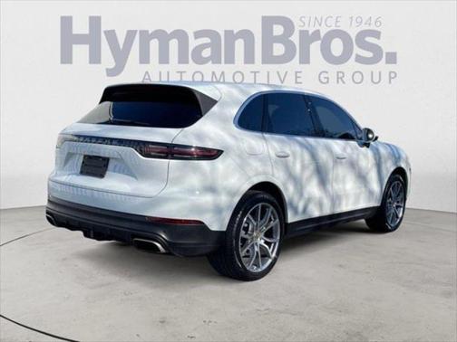 2019 Porsche Cayenne Base