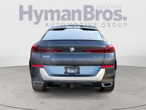 2022 BMW X6 xDrive40i