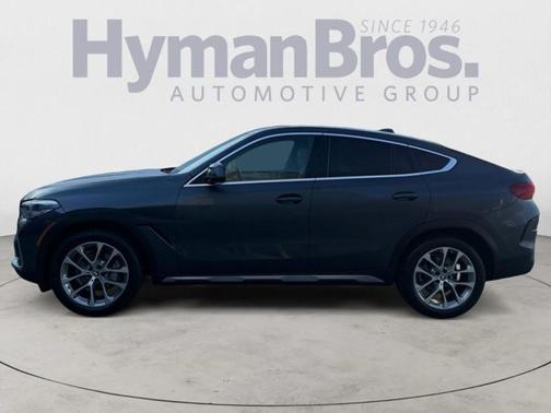 2022 BMW X6 xDrive40i