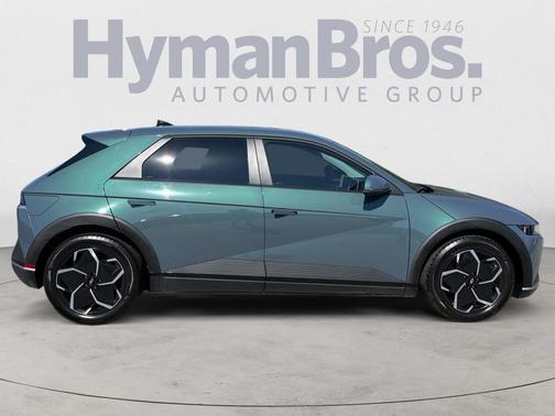 Digital Teal 2024 Hyundai IONIQ 5 SEL