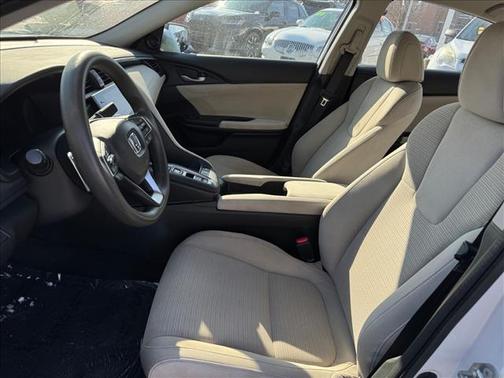 2021 Honda Insight EX