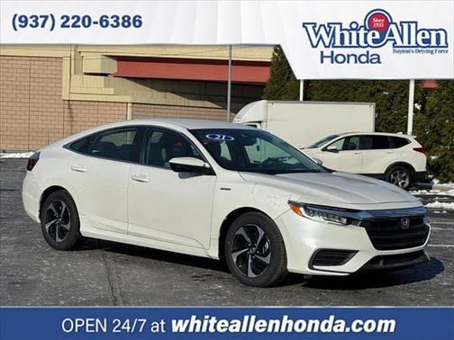 2021 Honda Insight EX