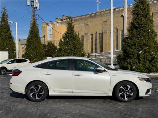 2021 Honda Insight EX