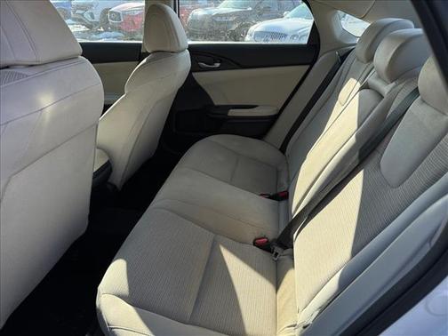 2021 Honda Insight EX