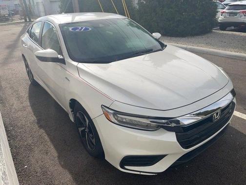 2021 Honda Insight EX