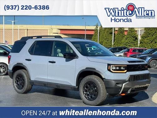 2026 Honda Passport TrailSport Elite Blackout