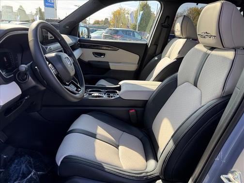 2026 Honda Passport TrailSport Elite Blackout