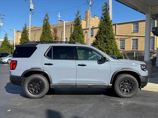 2026 Honda Passport TrailSport Elite Blackout