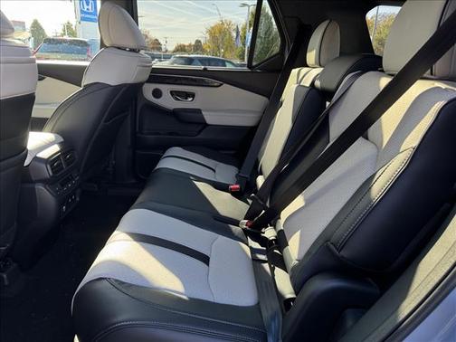 2026 Honda Passport TrailSport Elite Blackout