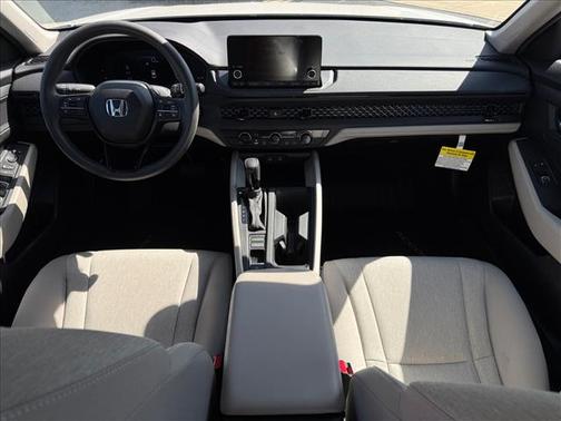 2025 Honda Accord LX