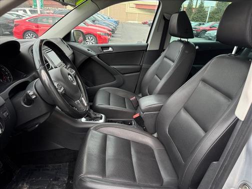 2017 Volkswagen Tiguan 2.0T Wolfsburg Edition