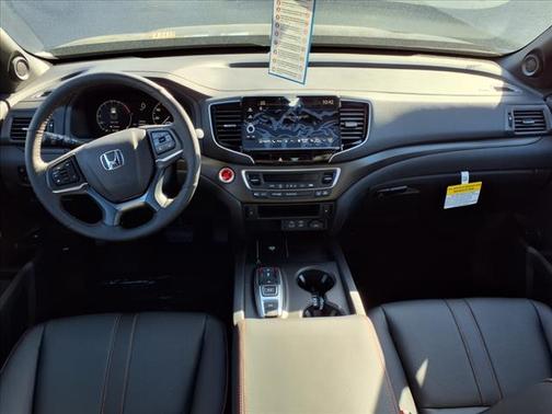 2025 Honda Ridgeline TrailSport