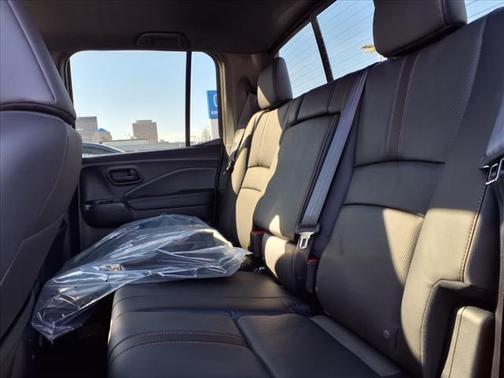 2025 Honda Ridgeline TrailSport