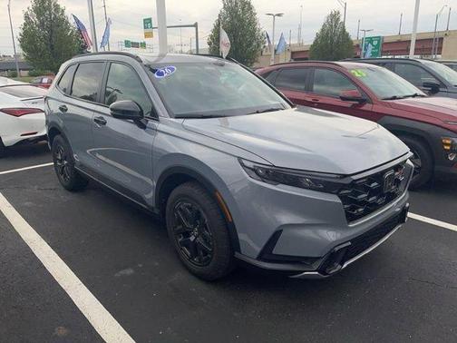 2026 Honda CR-V Hybrid TrailSport