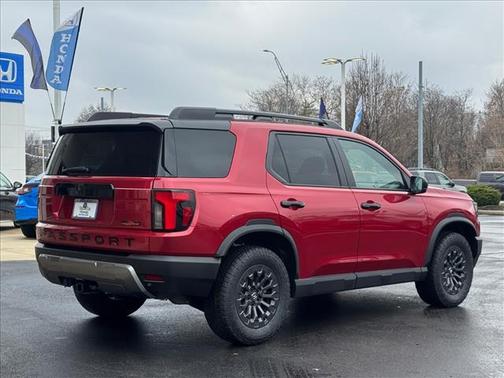 2026 Honda Passport TrailSport