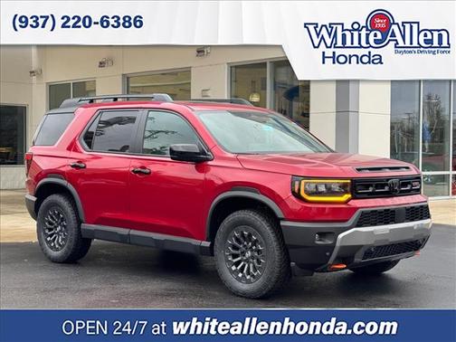 2026 Honda Passport TrailSport