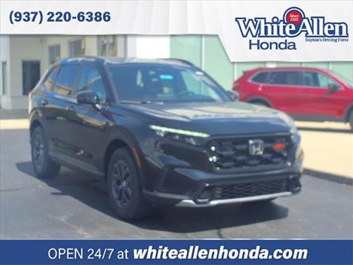 2026 Honda CR-V Hybrid