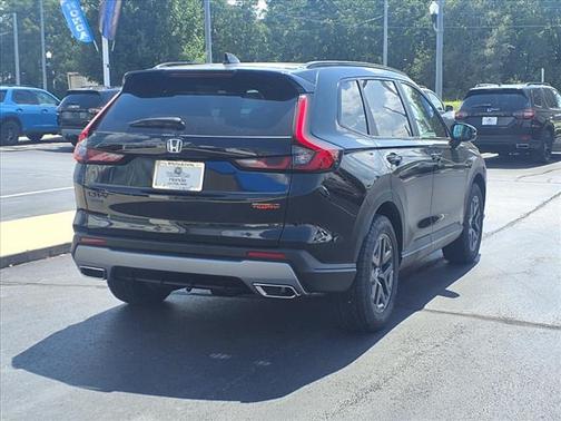 2026 Honda CR-V Hybrid
