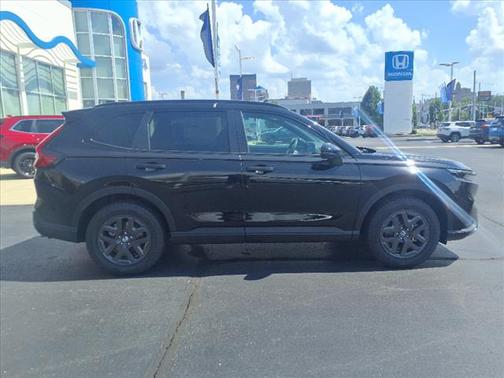2026 Honda CR-V Hybrid