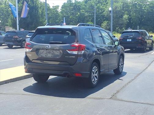 2020 Subaru Forester Premium