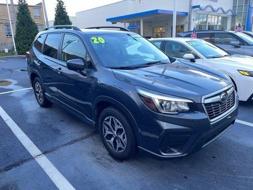 2020 Subaru Forester Premium