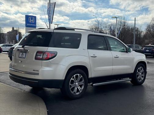 2015 GMC Acadia SLT-1